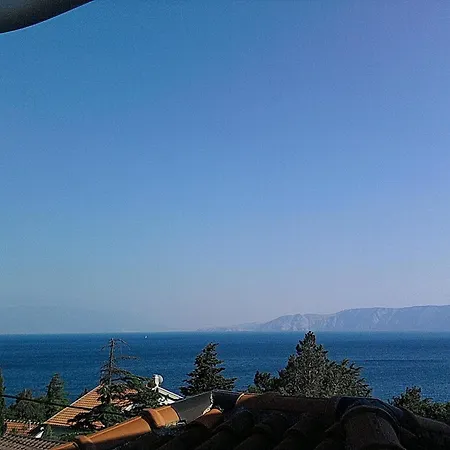 Сasa de vacaciones Ruhiges In Novi Vinodolski