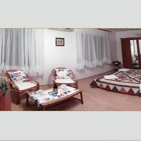 Сasa de vacaciones Ruhiges In *